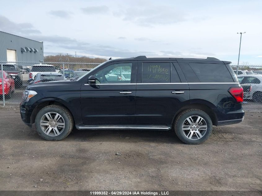2023 Ford Expedition Limited VIN: 1FMJU2A82PEA35172 Lot: 11999352