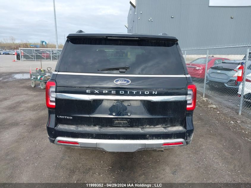 2023 Ford Expedition Limited VIN: 1FMJU2A82PEA35172 Lot: 11999352