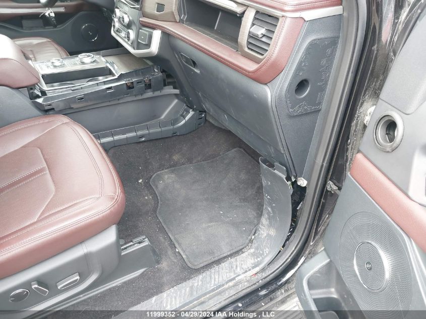 2023 Ford Expedition Limited VIN: 1FMJU2A82PEA35172 Lot: 11999352