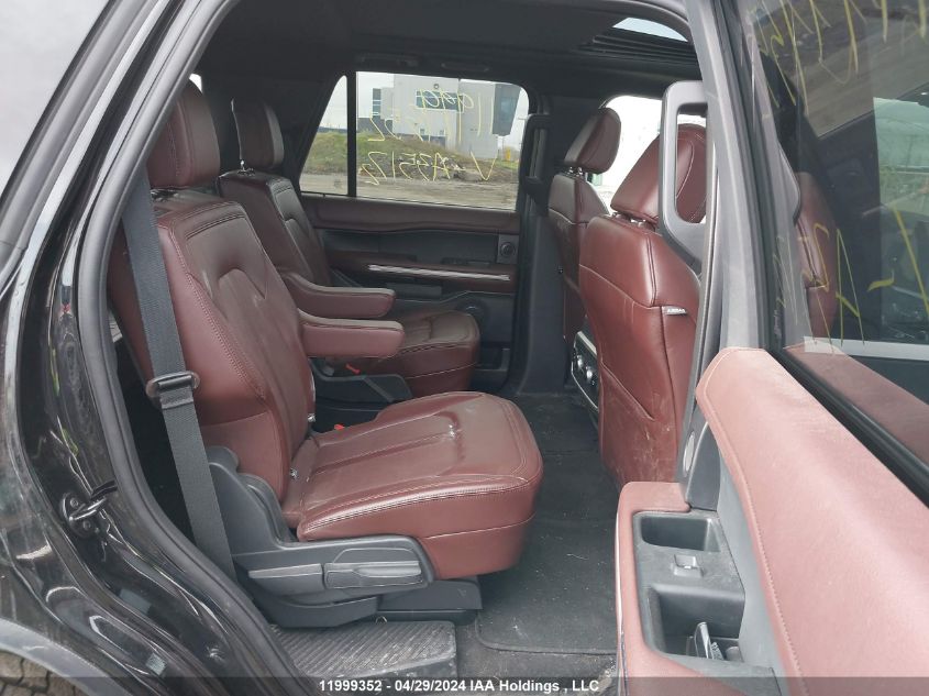 2023 Ford Expedition Limited VIN: 1FMJU2A82PEA35172 Lot: 11999352