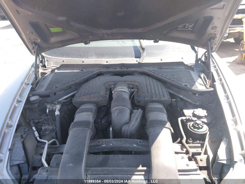 2007 BMW X5 VIN: 5UXFE83507LZ42557 Lot: 11999354