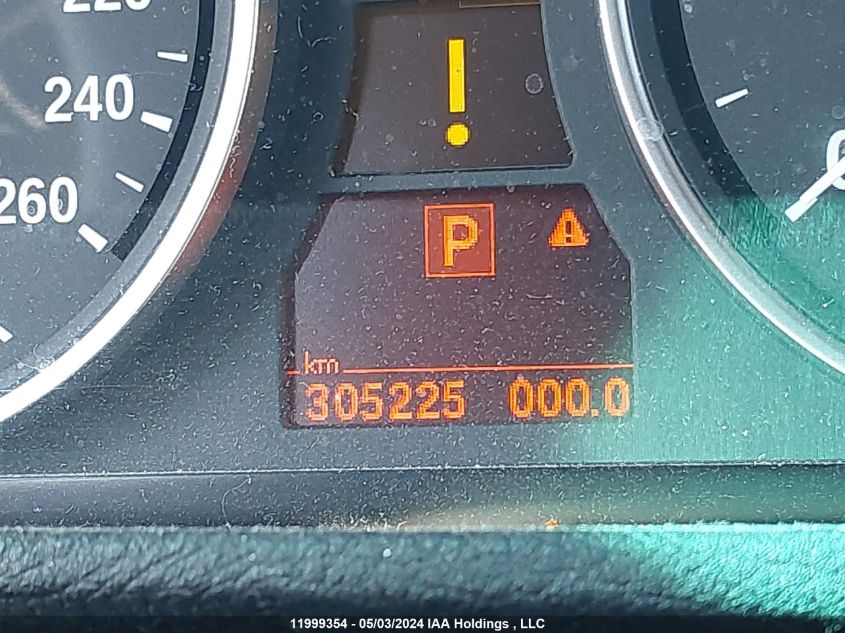 2007 BMW X5 VIN: 5UXFE83507LZ42557 Lot: 11999354