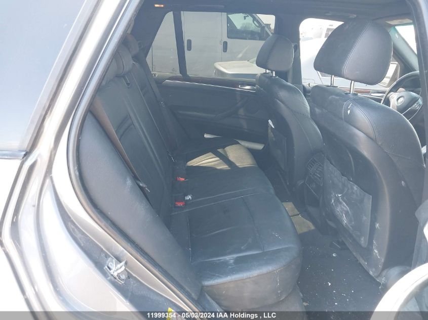 2007 BMW X5 VIN: 5UXFE83507LZ42557 Lot: 11999354