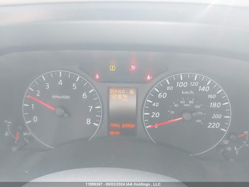 2014 Nissan Nv VIN: 1N6BF0LY9EN102879 Lot: 11999367