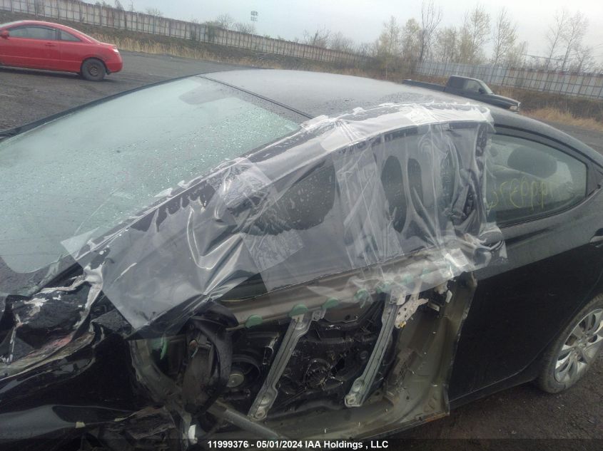 2012 Hyundai Elantra Gl/Gls/L/Limited VIN: 5NPDH4AE5CH129371 Lot: 11999376