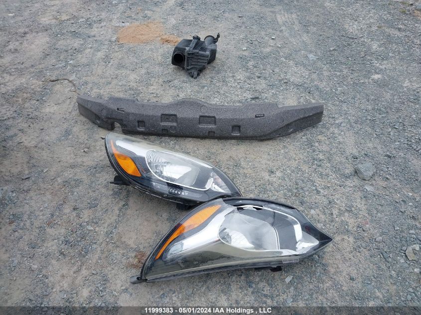 2015 Kia Rio VIN: KNADM4A36F6518316 Lot: 11999383