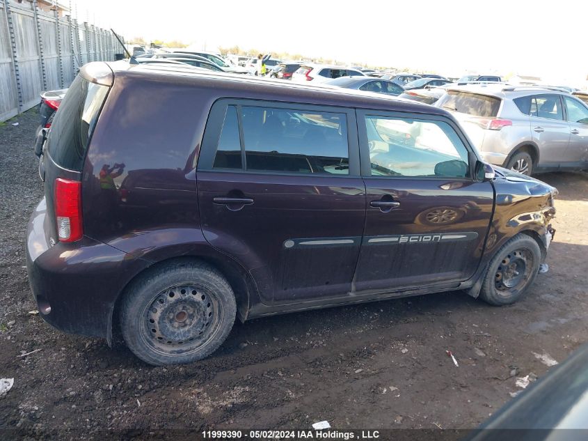 2012 Scion Xb VIN: JTLZE4FE2C1146728 Lot: 11999390