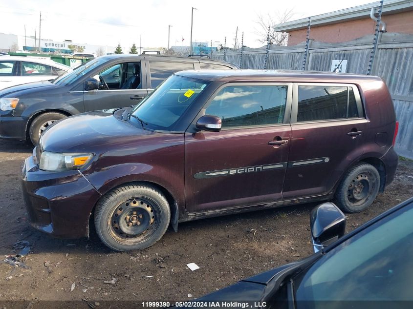 2012 Scion Xb VIN: JTLZE4FE2C1146728 Lot: 11999390