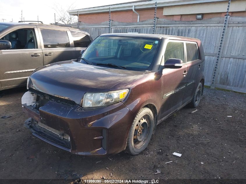 2012 Scion Xb VIN: JTLZE4FE2C1146728 Lot: 11999390