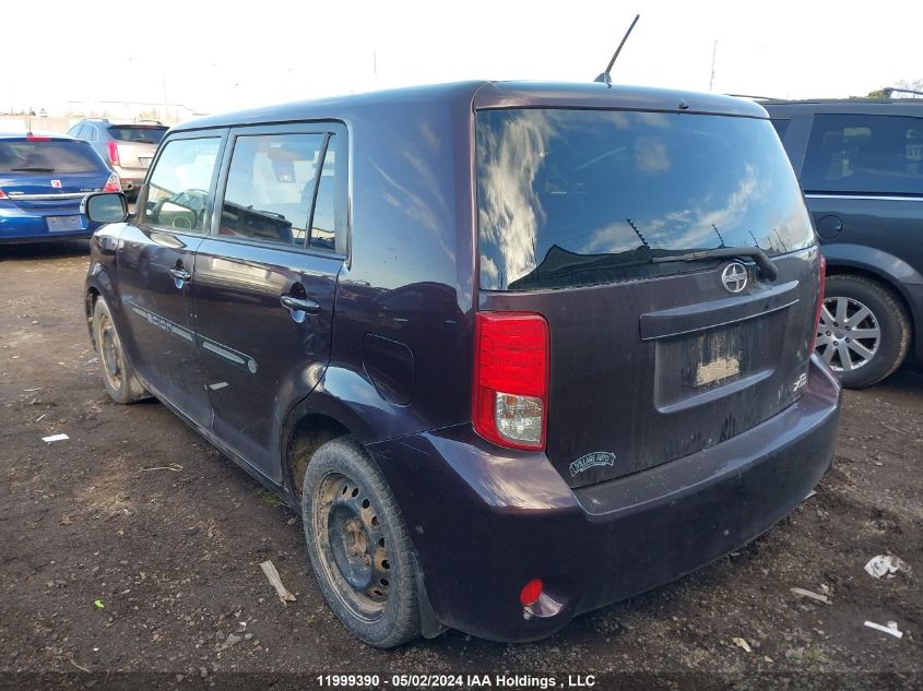 2012 Scion Xb VIN: JTLZE4FE2C1146728 Lot: 11999390