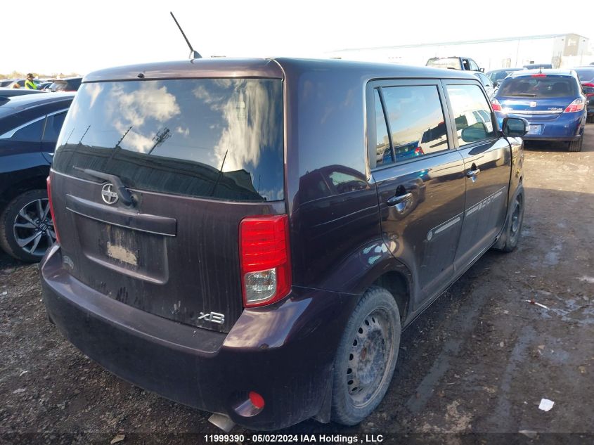 2012 Scion Xb VIN: JTLZE4FE2C1146728 Lot: 11999390