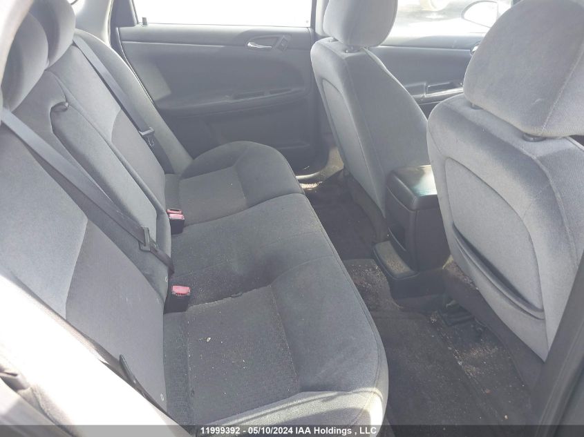 2009 Chevrolet Impala VIN: 2G1WB57K691306431 Lot: 11999392