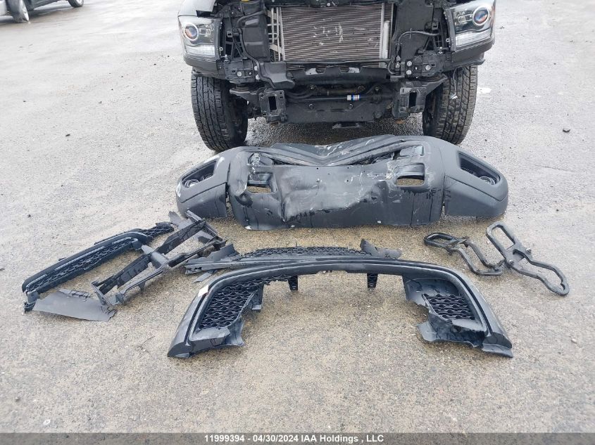 2022 Ram 1500 Classic Slt VIN: 1C6RR7LT9NS239237 Lot: 11999394