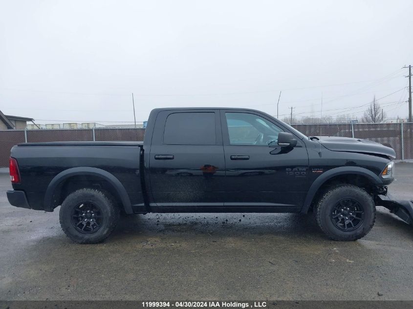 2022 Ram 1500 Classic Slt VIN: 1C6RR7LT9NS239237 Lot: 11999394