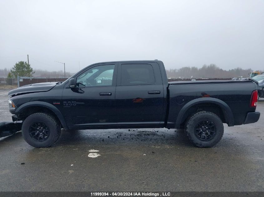 2022 Ram 1500 Classic Slt VIN: 1C6RR7LT9NS239237 Lot: 11999394