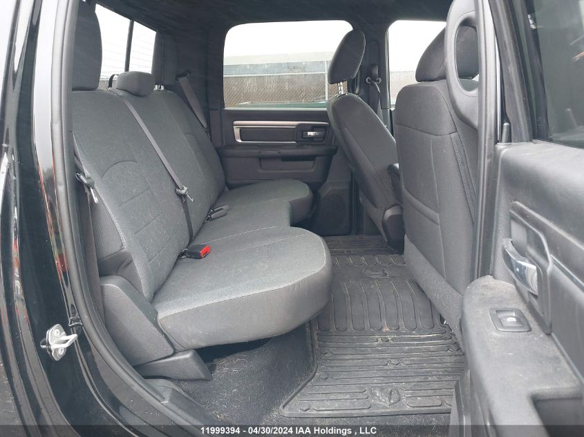 2022 Ram 1500 Classic Slt VIN: 1C6RR7LT9NS239237 Lot: 11999394