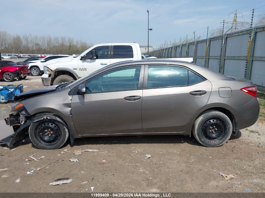 2019 Toyota Corolla L/Le/Xle/Se/Xse VIN: 2T1BURHE2KC219259 Lot: 11999409