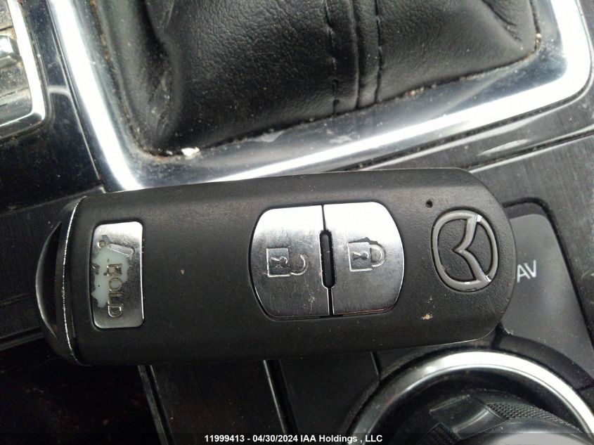 2016 Mazda Cx-5 Touring VIN: JM3KE4CY1G0795838 Lot: 11999413