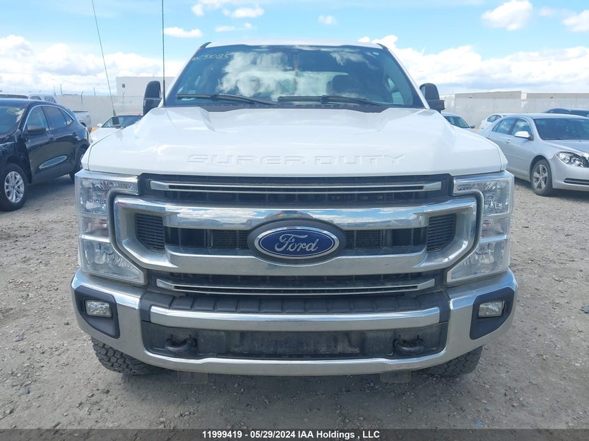 2022 Ford F250 Super Duty VIN: 1FT7W2B69NEC51085 Lot: 11999419