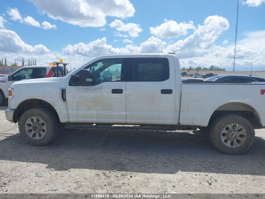 2022 Ford F250 Super Duty VIN: 1FT7W2B69NEC51085 Lot: 11999419