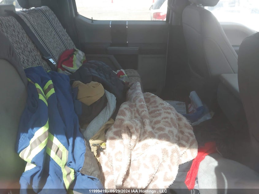 2022 Ford F250 Super Duty VIN: 1FT7W2B69NEC51085 Lot: 11999419