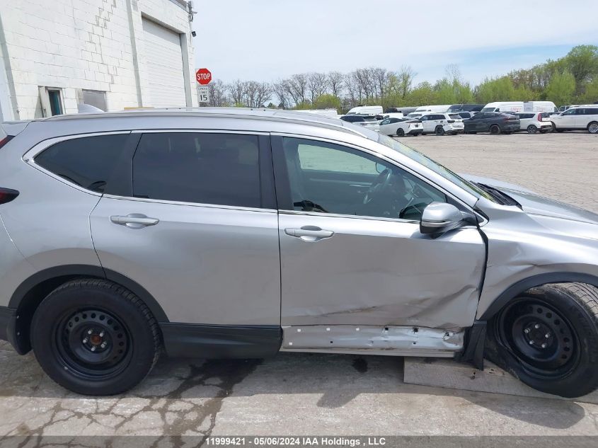 2020 Honda Cr-V VIN: 2HKRW2H45LH228902 Lot: 11999421