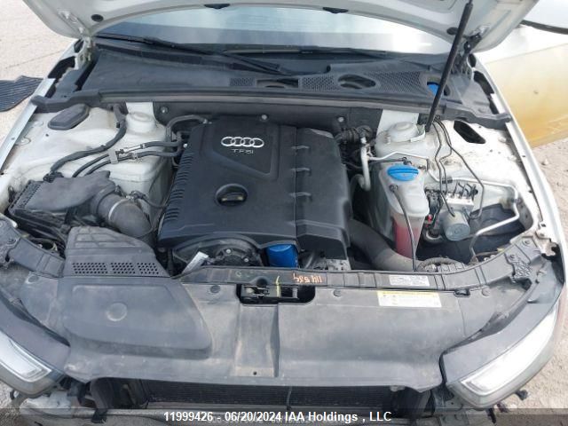 2015 Audi A4 VIN: WAUKFCFL3FN038650 Lot: 11999426