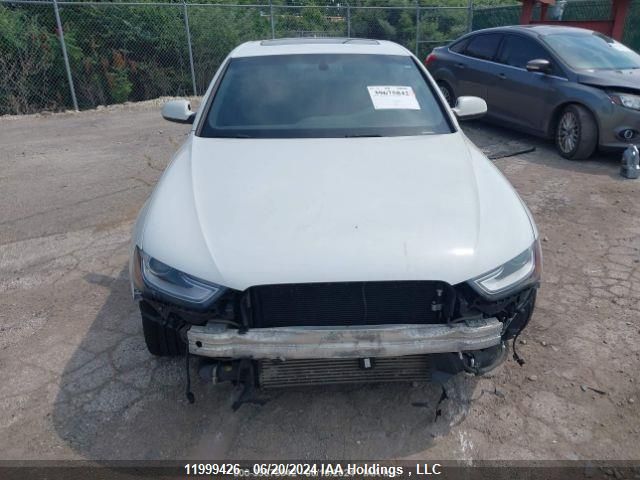 2015 Audi A4 VIN: WAUKFCFL3FN038650 Lot: 11999426