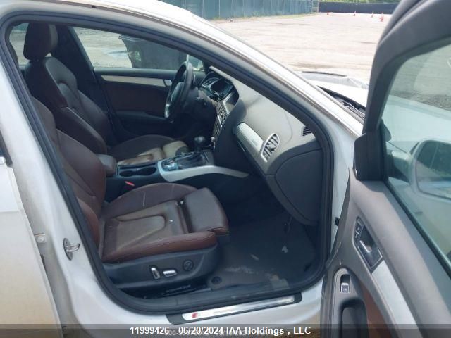 2015 Audi A4 VIN: WAUKFCFL3FN038650 Lot: 11999426