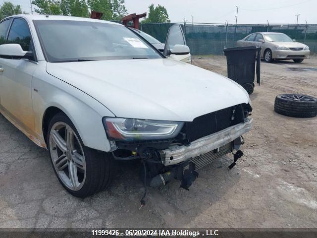 2015 Audi A4 VIN: WAUKFCFL3FN038650 Lot: 11999426