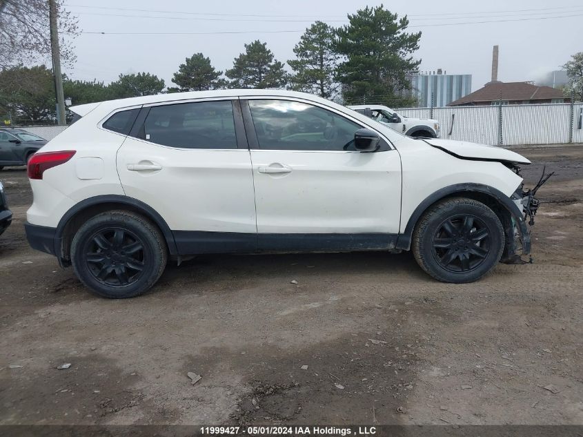 2019 Nissan Qashqai VIN: JN1BJ1CR0KW319889 Lot: 11999427