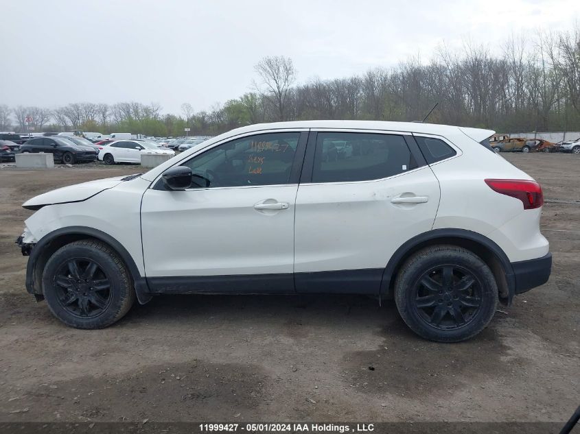 2019 Nissan Qashqai VIN: JN1BJ1CR0KW319889 Lot: 11999427