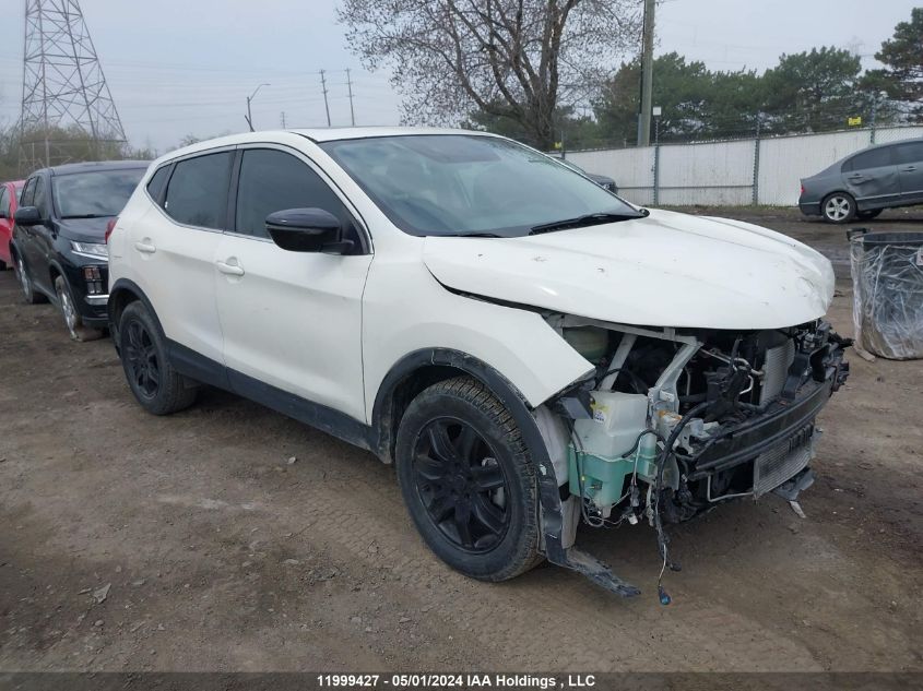 2019 Nissan Qashqai VIN: JN1BJ1CR0KW319889 Lot: 11999427