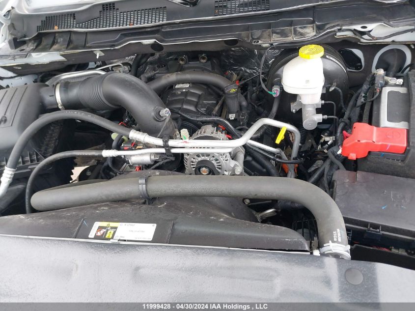 2023 Ram 1500 Classic Slt VIN: 3C6RR7LT0PG621215 Lot: 11999428