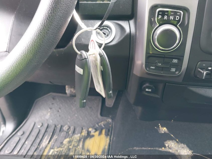 2023 Ram 1500 Classic Slt VIN: 3C6RR7LT0PG621215 Lot: 11999428