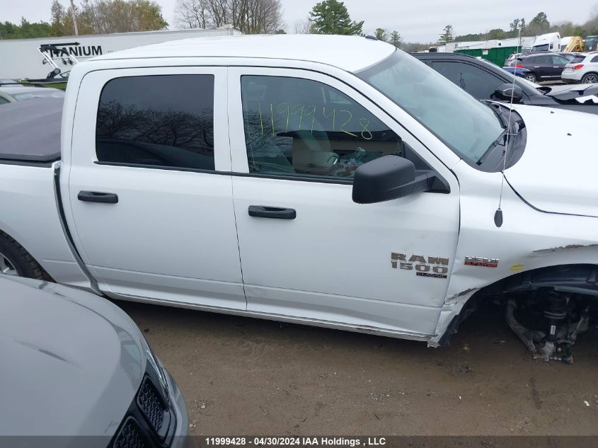 2023 Ram 1500 Classic Slt VIN: 3C6RR7LT0PG621215 Lot: 11999428