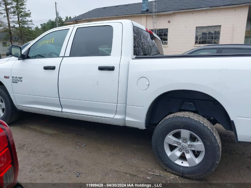 2023 Ram 1500 Classic Slt VIN: 3C6RR7LT0PG621215 Lot: 11999428