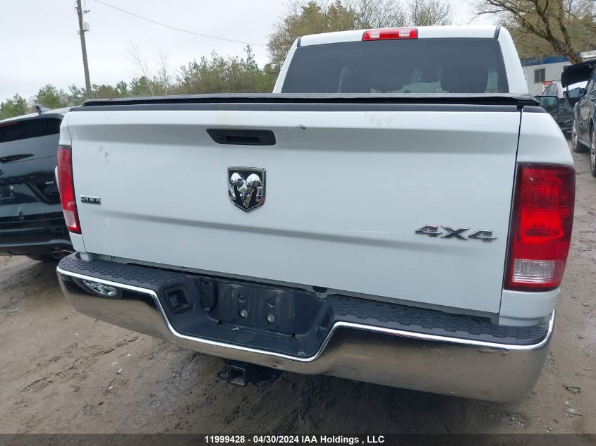 2023 Ram 1500 Classic Slt VIN: 3C6RR7LT0PG621215 Lot: 11999428