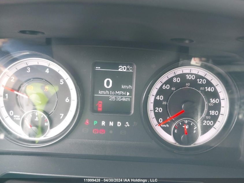 2023 Ram 1500 Classic Slt VIN: 3C6RR7LT0PG621215 Lot: 11999428