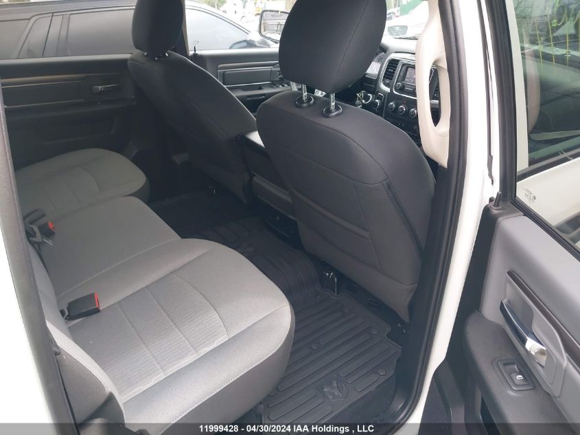 2023 Ram 1500 Classic Slt VIN: 3C6RR7LT0PG621215 Lot: 11999428