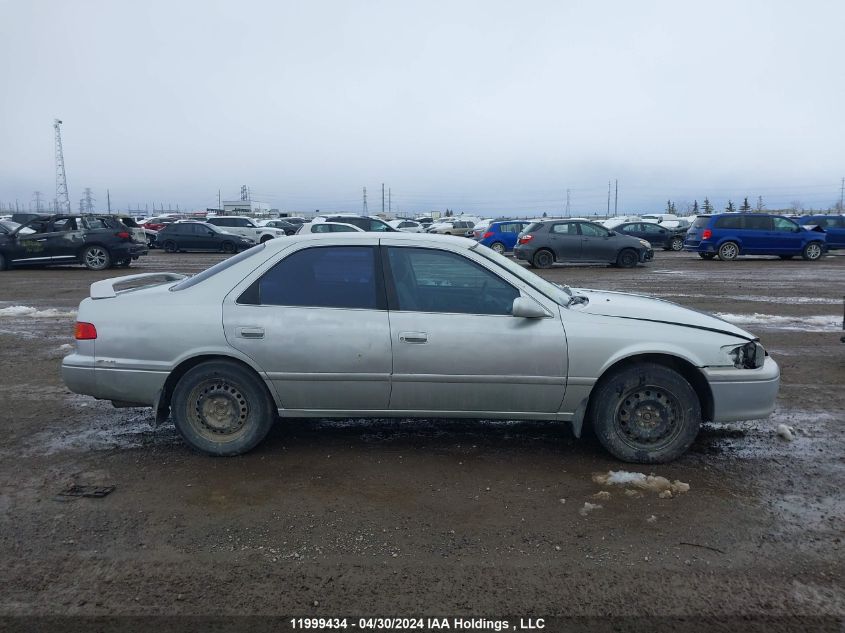 2001 Toyota Camry Ce/Le/Xle VIN: JT2BG22K610604094 Lot: 11999434