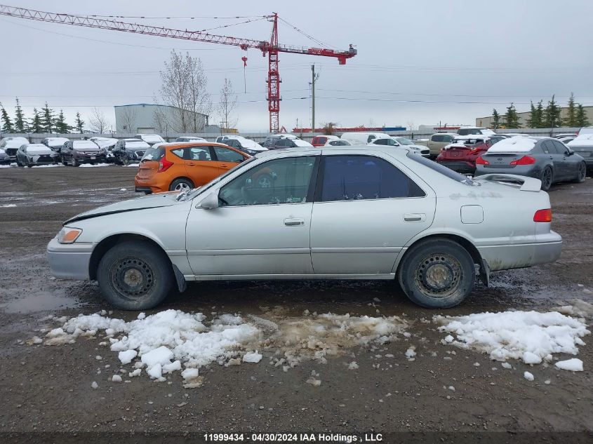 2001 Toyota Camry Ce/Le/Xle VIN: JT2BG22K610604094 Lot: 11999434