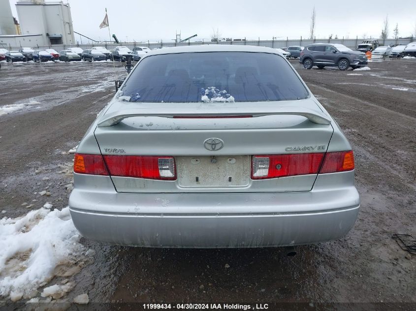 2001 Toyota Camry Ce/Le/Xle VIN: JT2BG22K610604094 Lot: 11999434