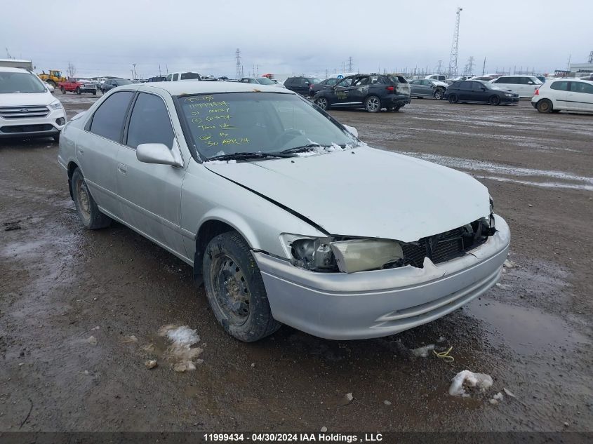 2001 Toyota Camry Ce/Le/Xle VIN: JT2BG22K610604094 Lot: 11999434