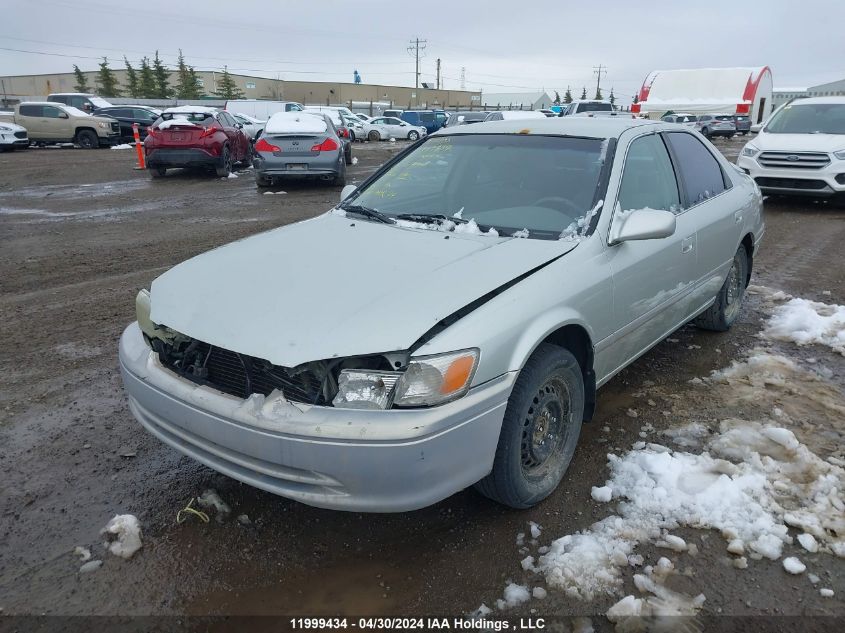 2001 Toyota Camry Ce/Le/Xle VIN: JT2BG22K610604094 Lot: 11999434