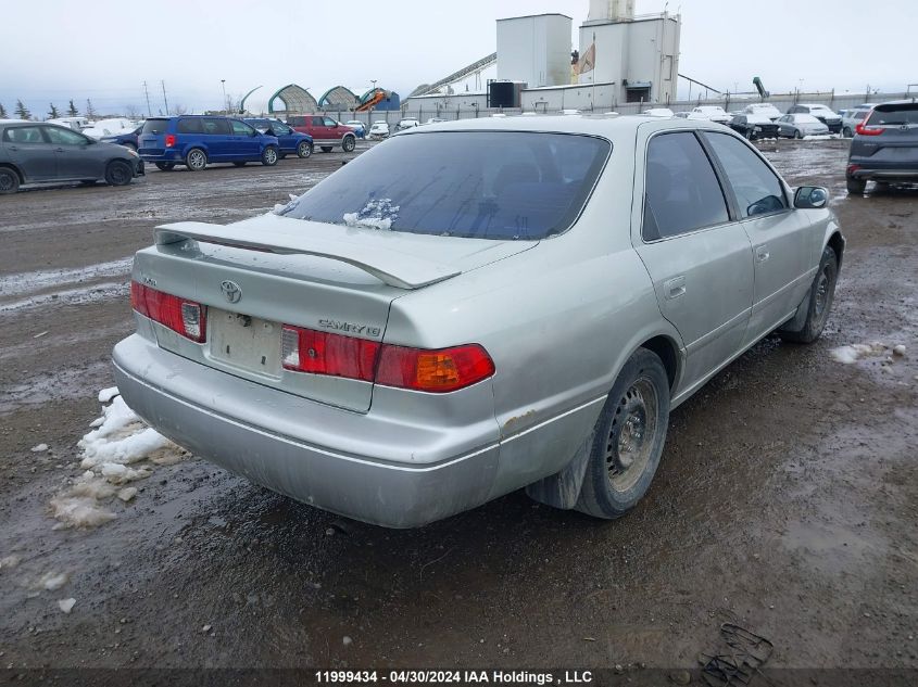 2001 Toyota Camry Ce/Le/Xle VIN: JT2BG22K610604094 Lot: 11999434