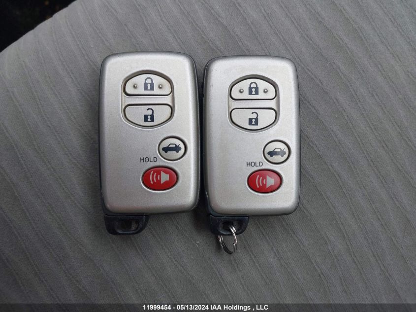 2009 Toyota Corolla S/Le/Xle VIN: 2T1BU40E09C020316 Lot: 11999454