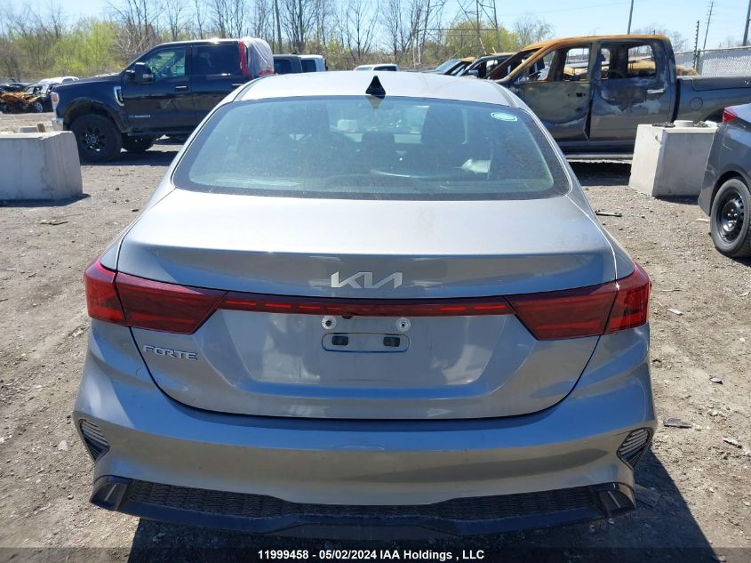 2022 Kia Forte VIN: 3KPF34AD5NE444919 Lot: 11999458