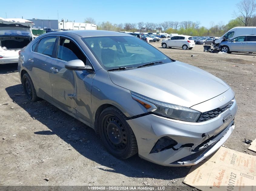 2022 Kia Forte VIN: 3KPF34AD5NE444919 Lot: 11999458