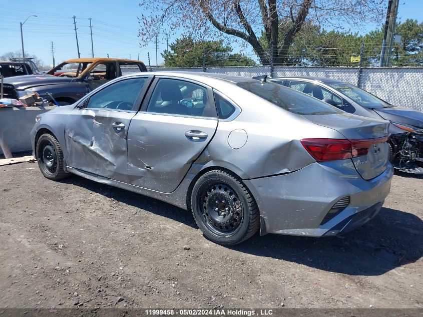 2022 Kia Forte VIN: 3KPF34AD5NE444919 Lot: 11999458